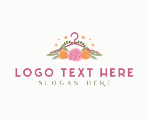 Fashion Floral Hanger logo