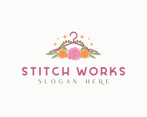 Fashion Floral Hanger logo