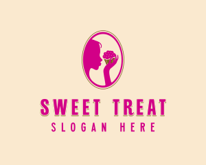 Cupcake Pastry Chef logo design