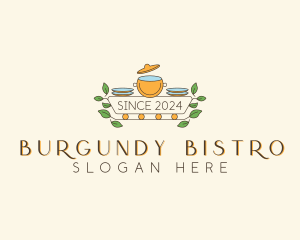 Gourmet Culinary Caterer logo design