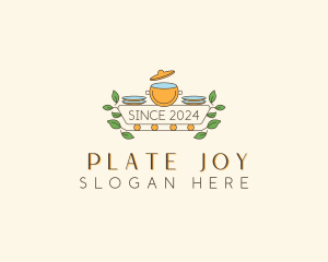 Gourmet Culinary Caterer logo