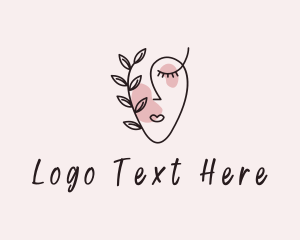 Natural Face Beauty  logo