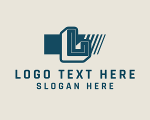 Modern Unique Business logo