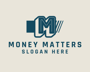 Modern Unique Business Logo