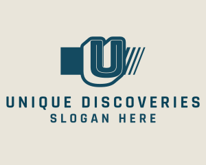 Modern Unique Business logo