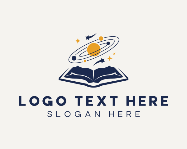 Study logo example 4