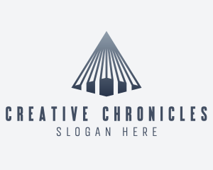 Pyramid Creative Studio logo design