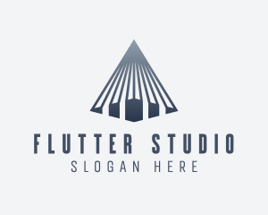 Pyramid Creative Studio logo design