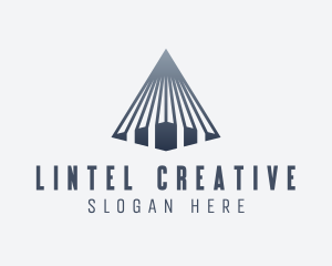 Pyramid Creative Studio logo design