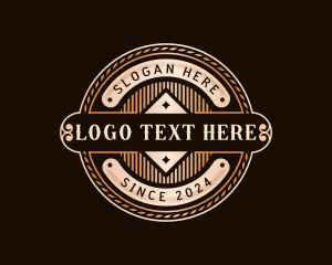 Premium Vintage Business logo