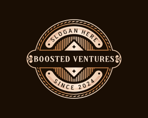 Premium Vintage Business logo design