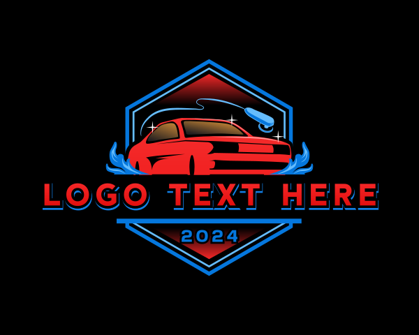 Auto logo example 3