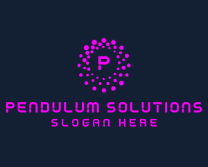 Digital Dots Technology logo design