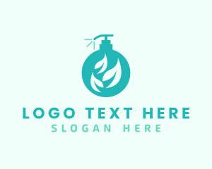 Eco Pump Bottle Cleaner logo