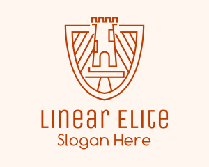 Linear Turret Shield logo