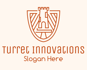 Linear Turret Shield logo