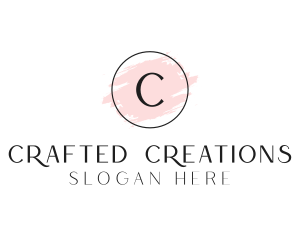 Beauty Cosmetics Salon logo design