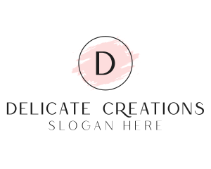 Beauty Cosmetics Salon logo design