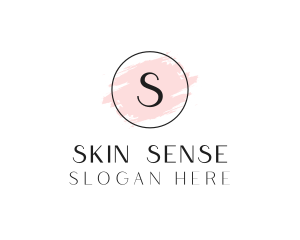 Beauty Cosmetics Salon logo design