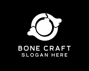 Bone Bomb Explosive logo