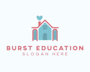 Educational Learning Publisher logo design