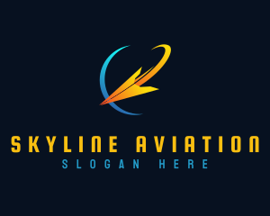 Paper Plane Aviation logo