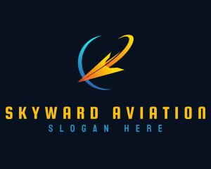 Paper Plane Aviation logo