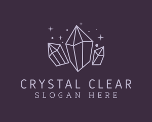 Gemstone Style Jewelry logo design