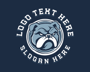 Gaming Bulldog Streamer logo