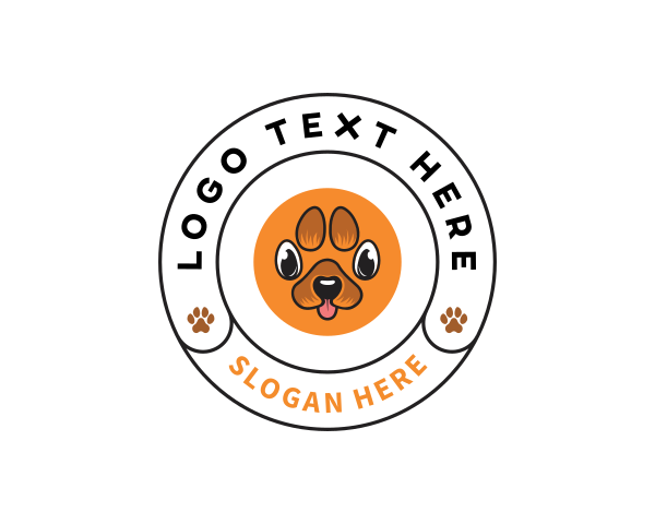 Pet Care logo example 3