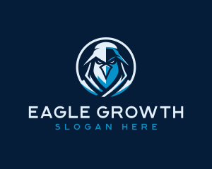 Eagle Bird Gaming logo design