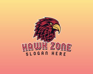 Hawk Varsity Team logo