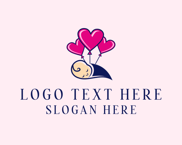 Newborn logo example 2