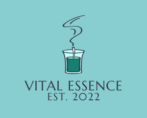 Candle Essence Spa  logo