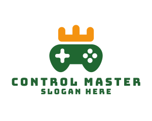 Game Controller Crown logo