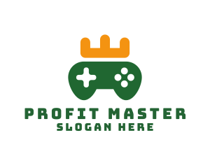 Game Controller Crown logo