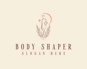 Sexy Body Spa logo design