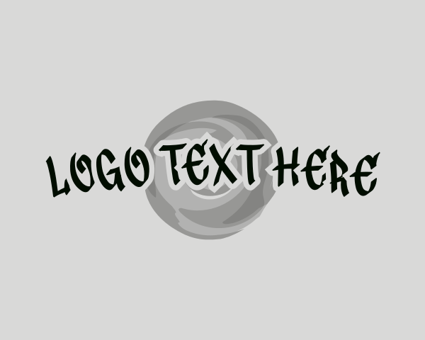 Art logo example 1