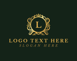 Premium Luxury Foliage logo