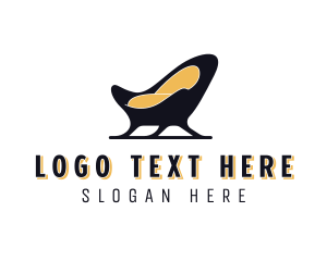 Chair Furniture Home Staging logo