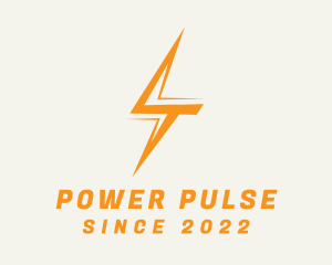 Electrician Voltage Power logo