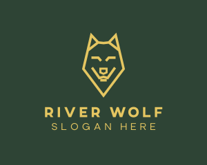 Wild Wolf Zoo logo