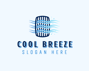 Cooling Hvac Ventilation logo