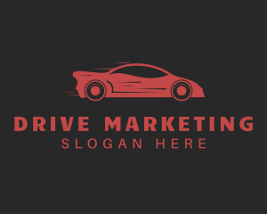 Race Car Speed Drive logo
