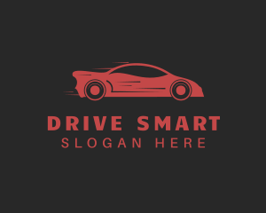 Race Car Speed Drive logo