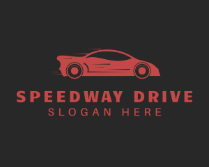 Race Car Speed Drive logo
