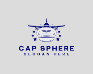 Pilot Cap Aviation logo