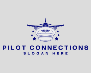 Pilot Cap Aviation logo