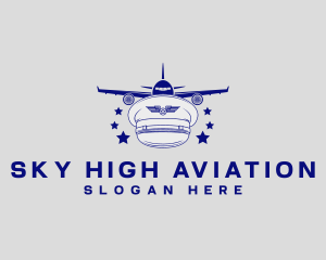 Pilot Cap Aviation logo