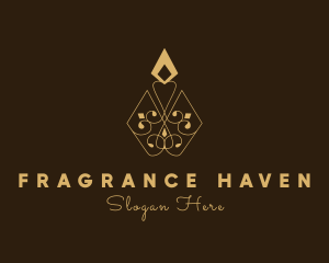 Premium Perfume Scent logo